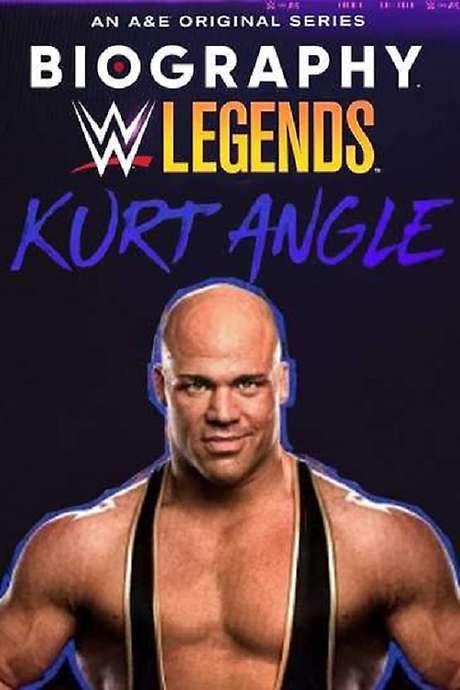 Biography: Kurt Angle